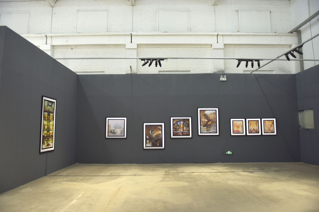 Thomas Kellner – Dancing Walls at the Pingyao International Photography Festival 2020