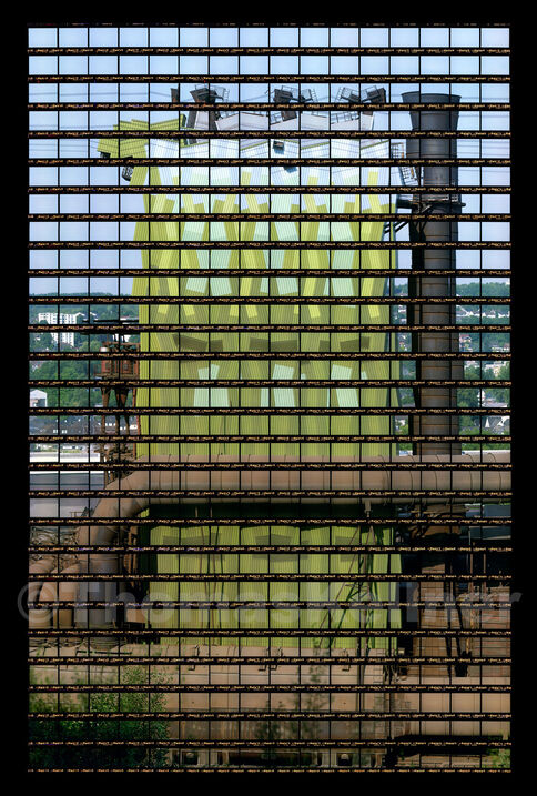 80#10 Siegerland, Siegen DEW, 2013, C-Print, 61 x 94,3 cm / 24" x 37" edition 12+3
