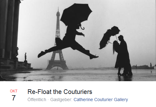 Exhibition Re-Float the Couturiers Harvey Benefit