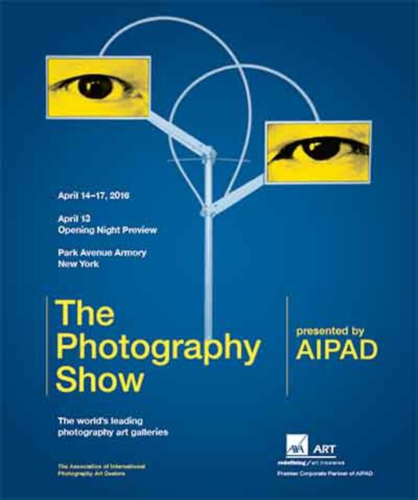 The Photography Show, aipad 2016
