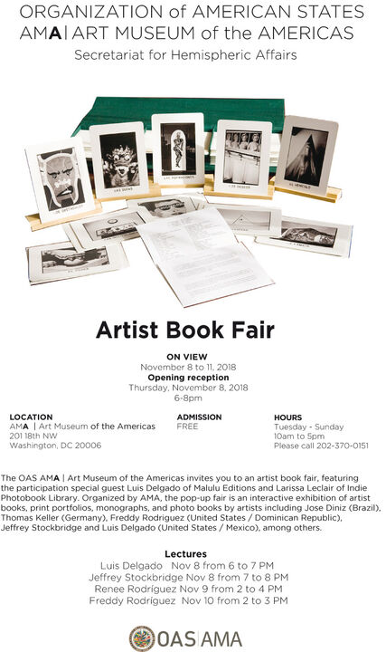 Book & Print Fair Washington DC