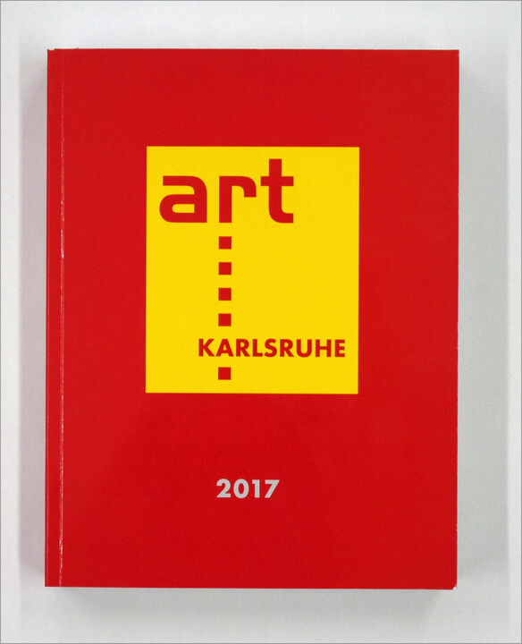 Katalog Art Karlsruhe 2017