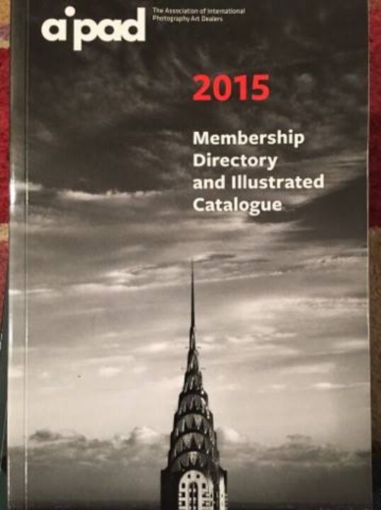 aipad Membership catalog 2015